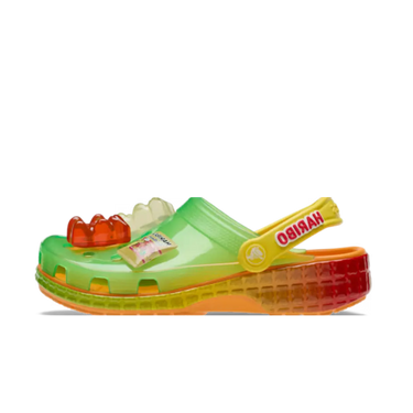 Crocs x Haribo Classic Clog 'Multi' - 210896-90H - View 1 | Next Step