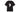 Daniel Arsham x Pokemon x Uniqlo Pikachu Tee Black