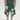 Denim Tears The Cotton Wreath Shorts Green - 402-060-30 - View 2 | Next Step