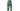 Denim Tears The Cotton Wreath Sweatpants Green