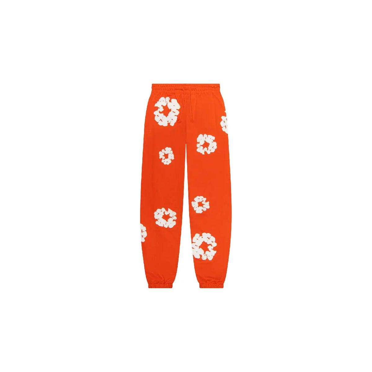 Denim Tears The Cotton Wreath Sweatpants Orange