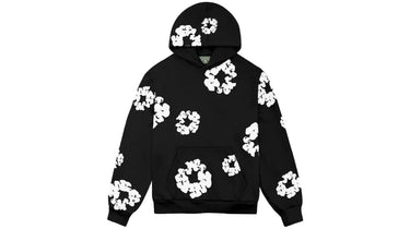 Denim Tears The Cotton Wreath Sweatshirt Black | Next Step