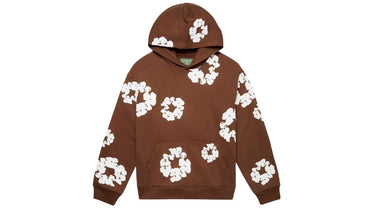 Denim Tears The Cotton Wreath Sweatshirt Brown - DTTCWSBr - View 1 | Next Step