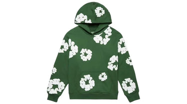 Denim Tears The Cotton Wreath Sweatshirt Green | Next Step
