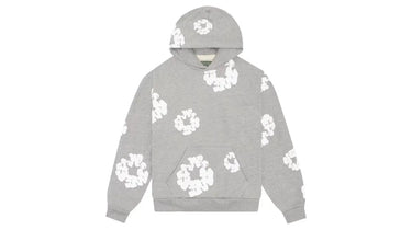 Denim Tears The Cotton Wreath Sweatshirt Grey | Next Step