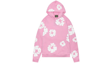 Denim Tears The Cotton Wreath Sweatshirt Pink | Next Step