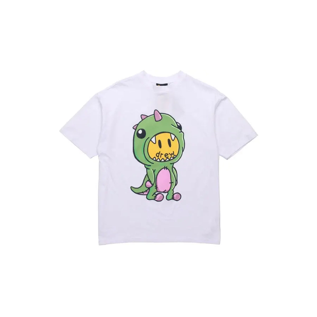 Drew House Dinodrew SS Tee White