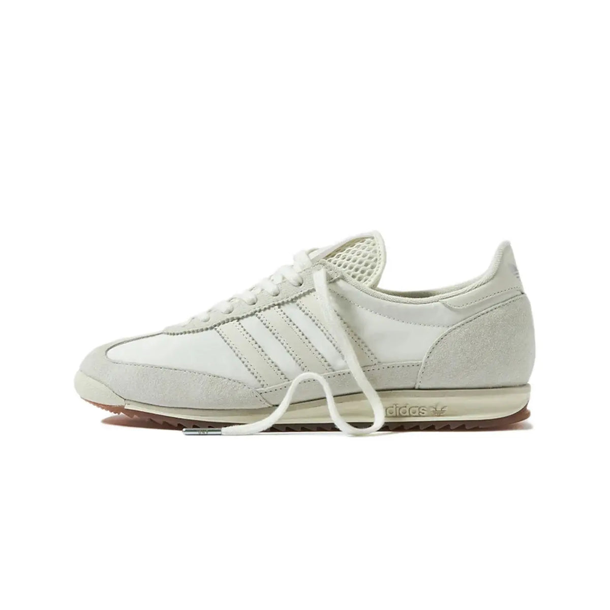 END. x adidas SL 72 Laundromat Pack White