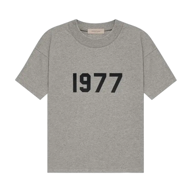 Fear Of God Essentials SS22 1977 T-shirt Dark Oatmeal (Oversized) - 125BT212003F - View 1 | Next Step