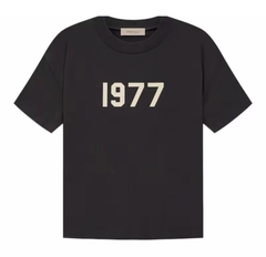 Fear Of God Essentials SS22 1977 T-shirt Iron (Oversized)