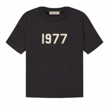 Fear Of God Essentials SS22 1977 T-shirt Iron (Oversized) - 125BT212000F - View 1 | Next Step