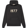 Fear of God Essentials 1977 Hoodie Iron - SS22 - View 1 | Next Step