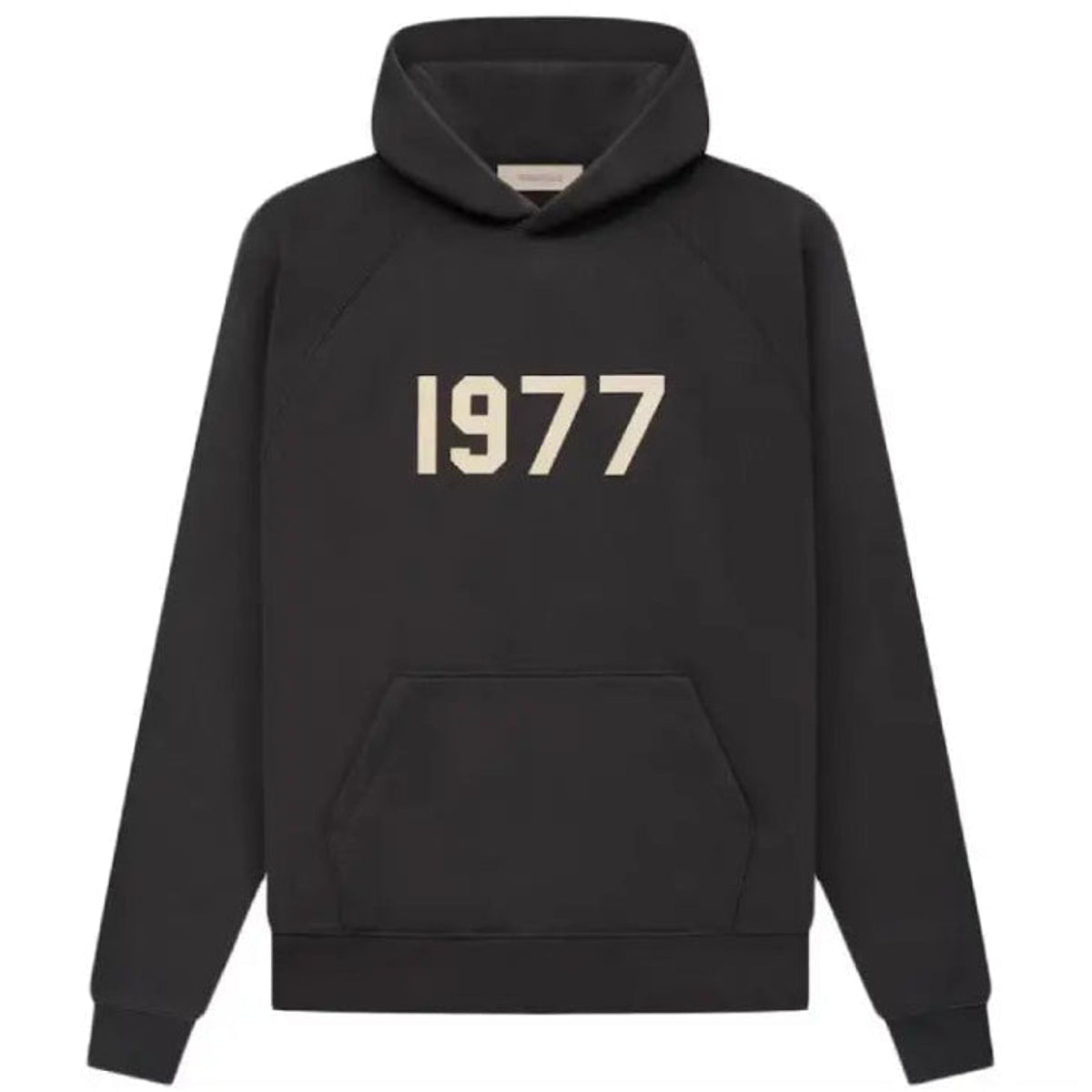 Fear of God Essentials 1977 Hoodie Iron (Oversized)