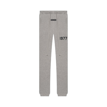 Fear of God Essentials 1977 Sweatpants Dark Oatmeal - 130BT212023F - View 1 | Next Step
