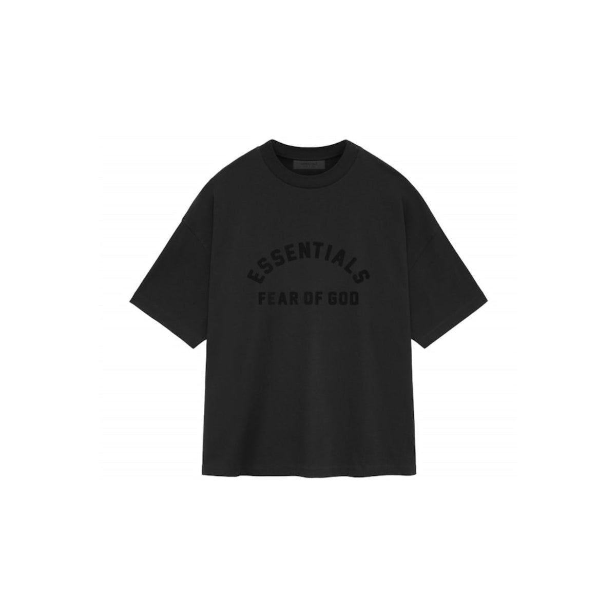 Fear of God Essentials Core Collection Heavy S/S Tee Black