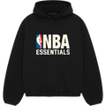 Fear of God Essentials FW24 NBA Hoodie Black - 192AL246401F - View 1 | Next Step