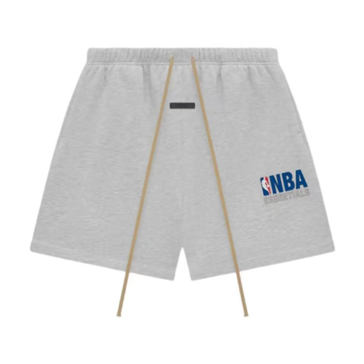 Fear of God Essentials FW24 NBA Sweatshort Light Heather (Oversized)