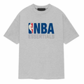 Fear of God Essentials FW24 NBA Tee Light Heather (Oversized) | Next Step
