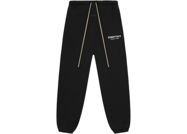 Fear of God Essentials FW24 Sweatpants Black Next Step