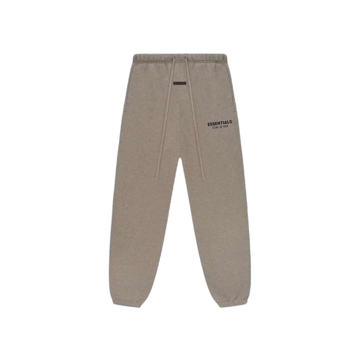 Fear of God Essentials FW24 Sweatpants Heather Grey (Oversized)