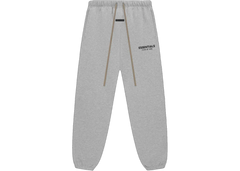 Fear of God Essentials FW24 Sweatpants Light Heather Gray