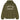 Fear of God Essentials Fall24 Back to School Fleece Hoodie Military Next Step