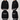 Fear of God Essentials Fleece Hoodie FW24 Black (Oversized) - 192HO246250F - View 3 | Next Step