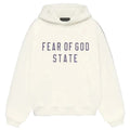 Fear of God Essentials Fleece Hoodie FW24 Shell - FW24 - View 1 | Next Step
