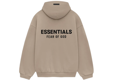 Fear of God Essentials Hoodie Desert Sand - 192HO246257F - View 1 | Next Step