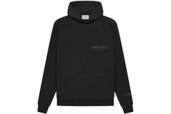 Fear of God Essentials Hoodie FW21 Stretch Limo