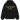 Fear of God Essentials Hoodie FW24 State Black - FW24 - View 1 | Next Step