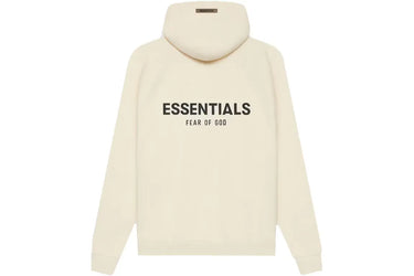 Fear of God Essentials Hoodie SS21 Cream/Buttercream - SS21 - View 1 | Next Step