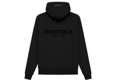Fear of God Essentials Hoodie SS22 Stretch Limo | Next Step