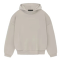 Fear of God Essentials Hoodie Silver Cloud FW23 - FW23 - View 1 | Next Step