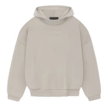 Fear of God Essentials Hoodie Silver Cloud FW23 - FW23 - View 1 | Next Step