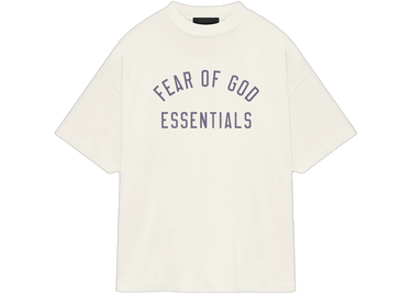 Fear of God Essentials Jersey Crewneck Tee Shell - 125BT244192F - View 1 | Next Step