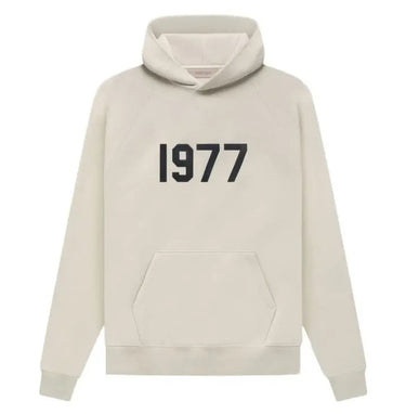 Fear of God Essentials SS22 1977 Hoodie Wheat - SS22 - View 1 | Next Step