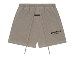 Fear of God Essentials SS25 Always On Sweatshort Homestead Heather (Oversized)