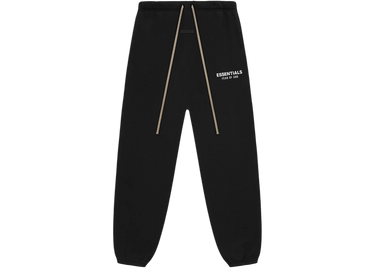 Fear of God Essentials Sweatpants Black - 130HO242020F - View 1 | Next Step