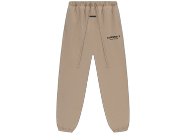 Fear of God Essentials Sweatpants Desert Sand - 130HO242027F - View 1 | Next Step