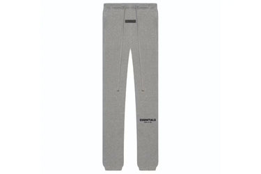 Fear of God Essentials Sweatpants SS22 Dark Oatmeal (Oversized) - 130SU224218F - View 1 | Next Step
