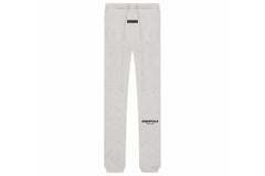 Fear of God Essentials Sweatpants SS22 Light Oatmeal (Oversized)