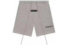 Fear of God Essentials Sweatshort SS22 Dark Oatmeal (Oversized)