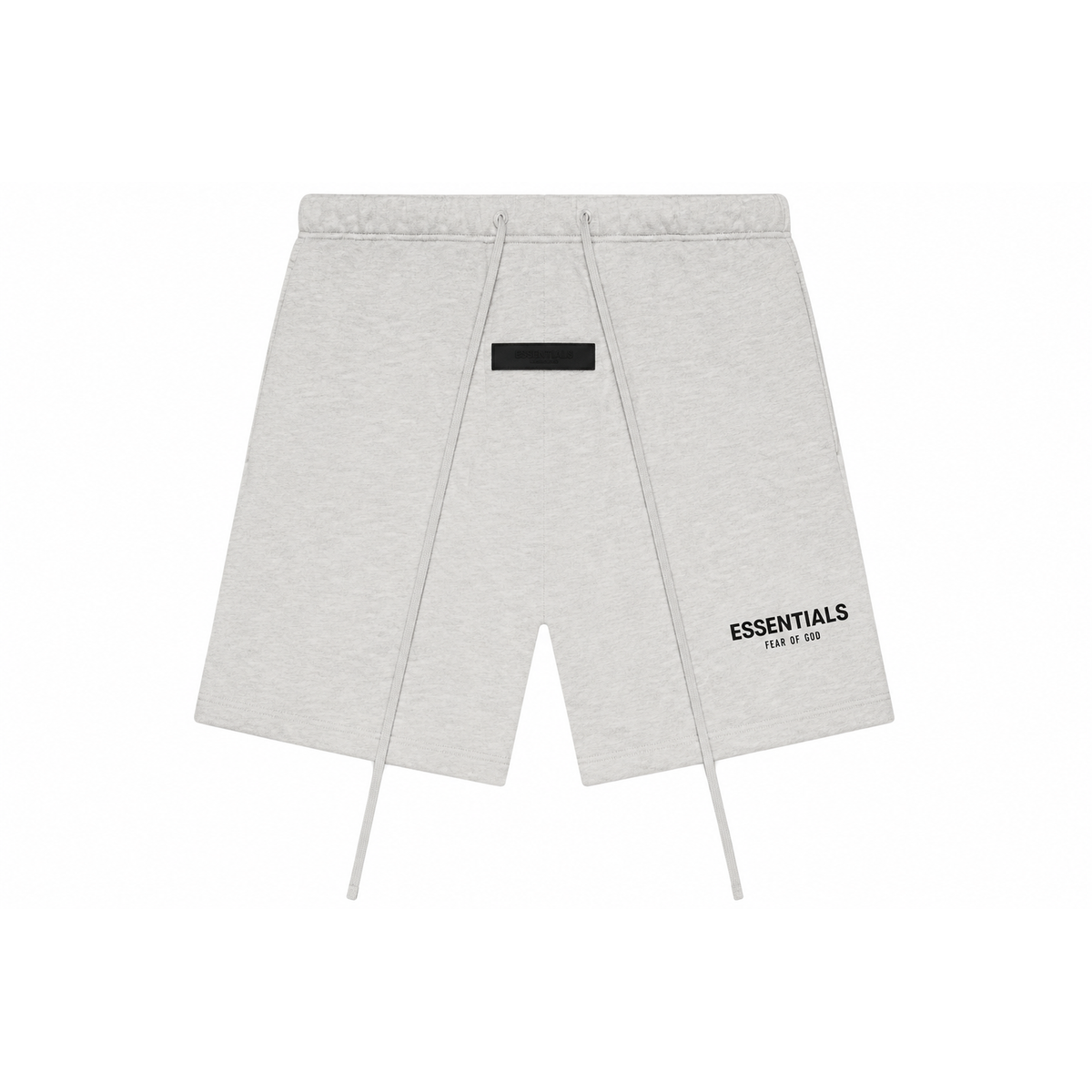 Fear of God Essentials Sweatshort SS22 Light Oatmeal (Oversized)