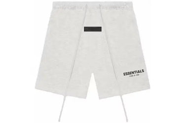 Fear of God Essentials Sweatshort SS22 Light Oatmeal (Oversized) | Next Step
