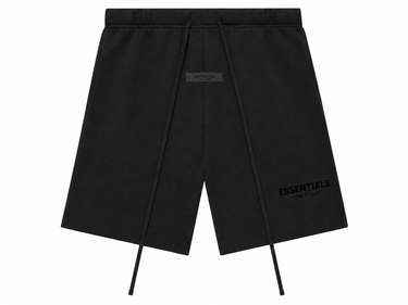Fear of God Essentials Sweatshort SS22 Stretch Limo (Oversized) - 160BT212010F - View 1 | Next Step