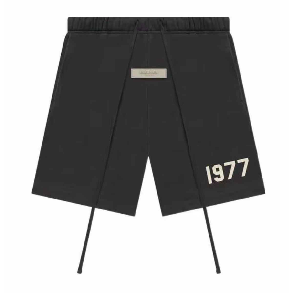 Fear of God Essentials Sweatshorts SS22 1977 Iron (Oversized)