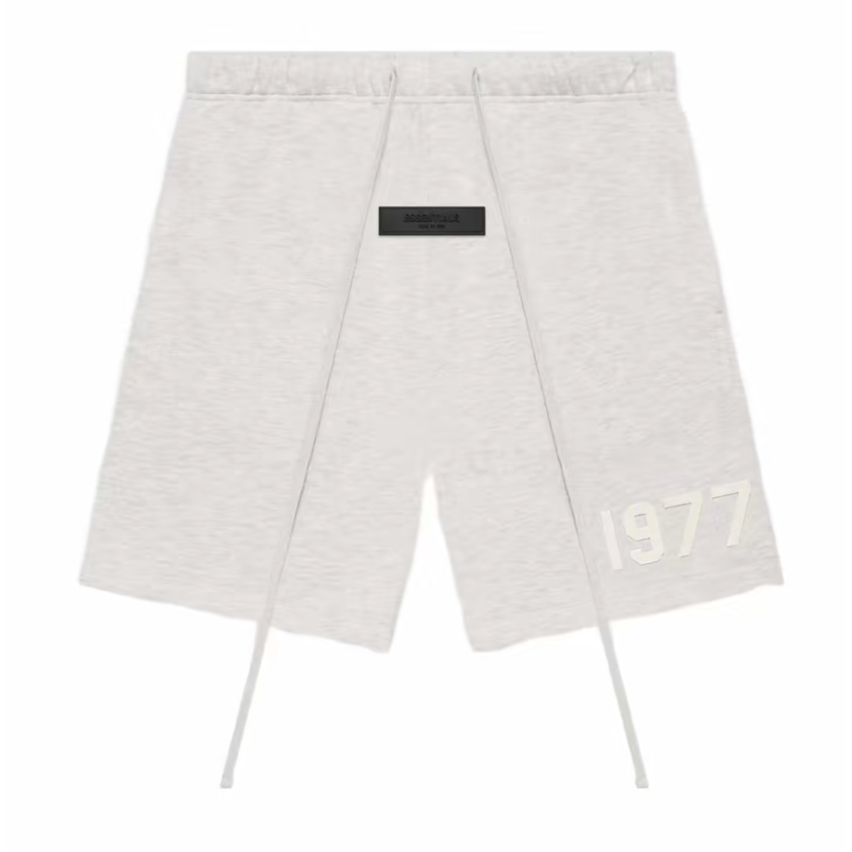 Fear of God Essentials Sweatshorts SS22 1977 Light Oatmeal (Oversized)