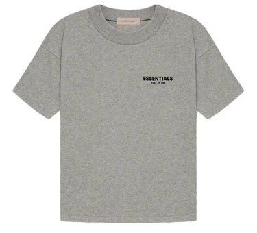Fear of God Essentials T-shirt SS22 Dark Oatmeal (Oversized) | Next Step