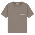 Fear of God Essentials T-shirt SS22 Desert Taupe (Oversized) - 125BT212008F - View 1 | Next Step